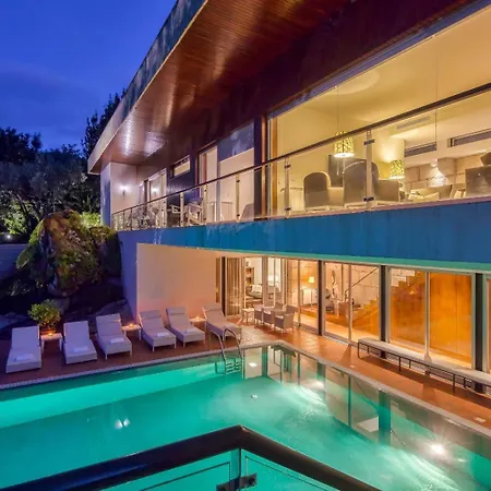 빌라 Infinity Cavez - Luxury Retreat